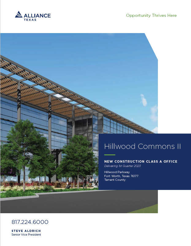 Hillwood Commons II